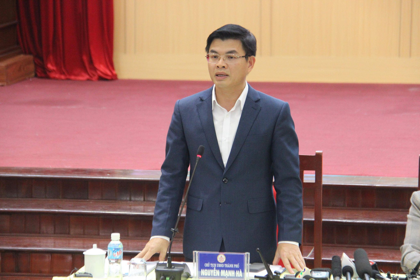 Chủ tịch Uông Bí: Chùa Ba Vàng che giấu 'thỉnh vong', đề nghị bị hại trình báo ảnh 1