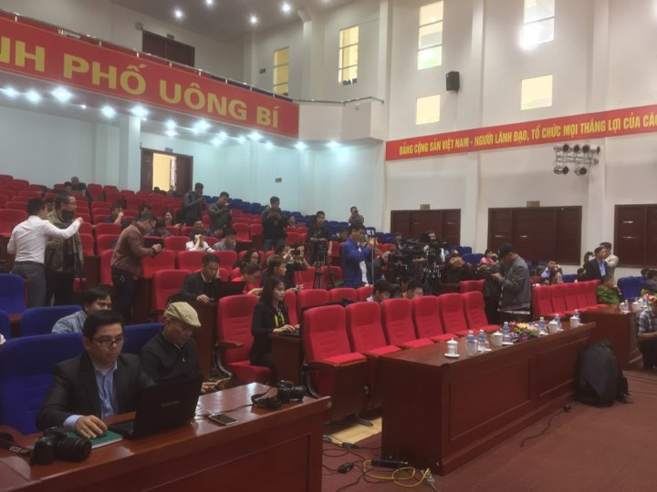 Chủ tịch Uông Bí: Chùa Ba Vàng che giấu 'thỉnh vong', đề nghị bị hại trình báo ảnh 17