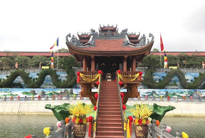 Chủ tịch Uông Bí: Chùa Ba Vàng che giấu 'thỉnh vong', đề nghị bị hại trình báo ảnh 16