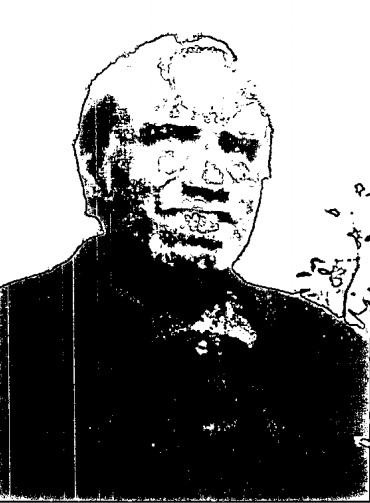 Ảnh tự cho là Robertson mà DPMO nhận được ngày 9/11/2005. Ảnh tự cho là Robertson mà DPMO nhận được ngày 9/11/2005