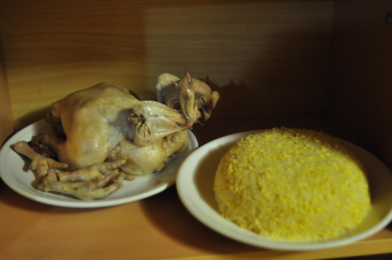 Những đồ nấu trong ngày 30 tết các du học sinh tại Hàn Quốc phải đi rất xa để mua. Nhiều đồ phải mua từ Việt Nam gửi sang