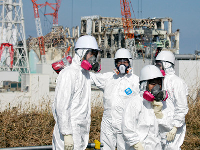 Ngành điện hạt nhân của Nhật Bản gần như ngừng hoạt động sau thảm họa Fukushima vào tháng 3/2011. Ảnh: Telegraph. Ngành điện hạt nhân của Nhật Bản gần như ngừng hoạt động sau thảm họa Fukushima vào tháng 3/2011. Ảnh: Telegraph
