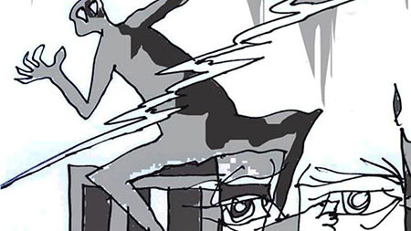 Cách trả thù vợ “quái đản” của những gã chồng tiểu nhân ảnh 2