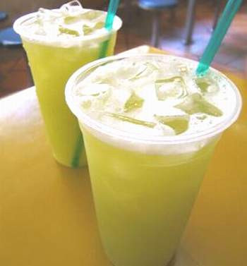 Thức uống giải khát ngày hè ảnh 5