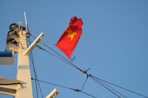 Hoàng Sa nơi đầu sóng - Kỳ 1: Người giữ cờ ảnh 1