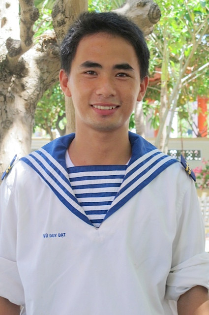 Lính Trường Sa những ngày biển Đông dậy sóng ảnh 1