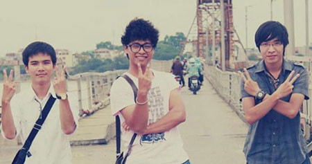 9x bỏ du học, đi làm bồi bàn kiếm tiền mở công ty ảnh 3