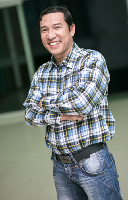 Danh hài Quang Thắng: Vợ ghen thì kệ thôi chứ ảnh 1