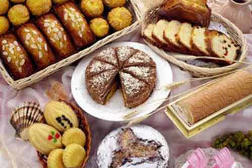 Những thực phẩm gây táo bón ảnh 1