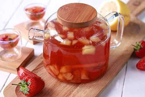 Một số cách pha chế thức uống đơn giản giải nhiệt cho mùa hè ảnh 3