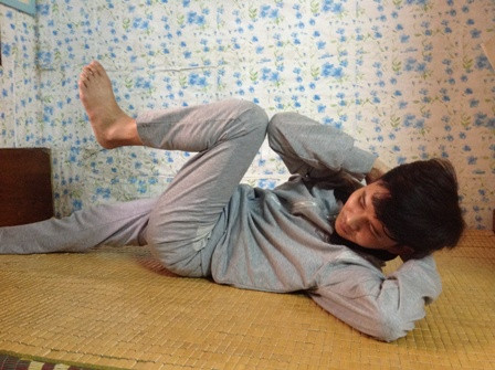 10 động tác phòng, trị viêm cột sống dính khớp ảnh 3