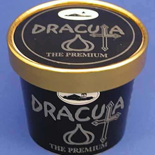 Kinh hãi những món kem kỳ dị nhất hành tinh ảnh 6