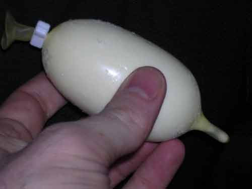 Kinh hãi những món kem kỳ dị nhất hành tinh ảnh 5