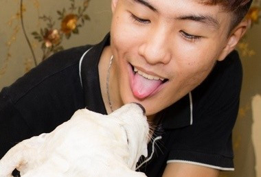 Chàng trai 9X mở 'nhà trẻ' sang chảnh cho cún yêu ảnh 2