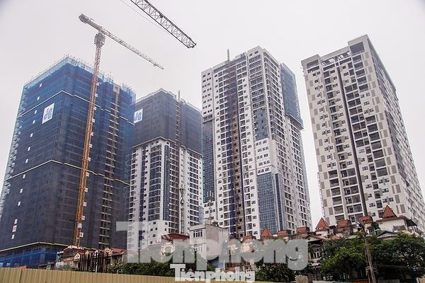 Điều chỉnh quy hoạch còn tuỳ tiện, nhiều dự án điều chỉnh trên 5 lần ảnh 1