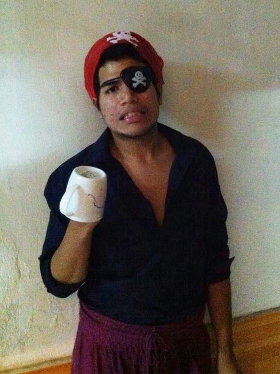 Hóa trang kinh dị