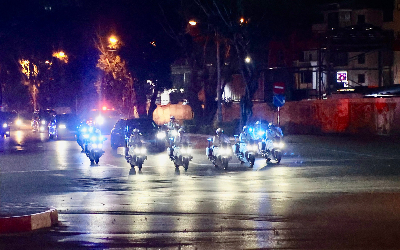 Tổng thống Nga Putin rời Hà Nội, kết thúc chuyến thăm cấp Nhà nước đến Việt Nam ảnh 14