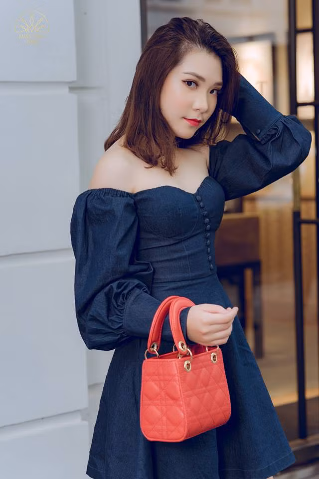 Cận cảnh nhan sắc các thí sinh lọt Chung kết Miss DAV 2018 ảnh 6