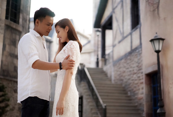 Cuộc sống của Lã Thanh Huyền bên chồng đại gia hơn 12 tuổi ảnh 1