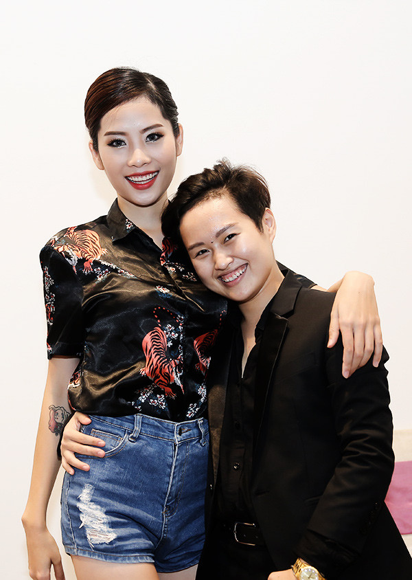 Tình đồng giới luôn chăm sóc khiến Nam Anh có lúc thấy bị ngột ảnh 2