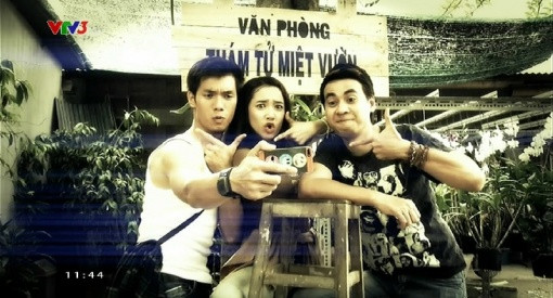 Trường Giang có nổi đoá khi Nhã Phương-Nhan Phúc Vinh thân mật thế này ảnh 3