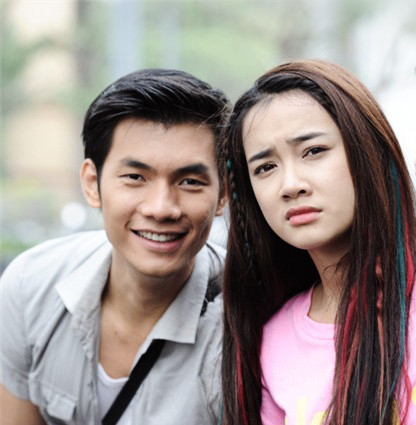 Trường Giang có nổi đoá khi Nhã Phương-Nhan Phúc Vinh thân mật thế này ảnh 4