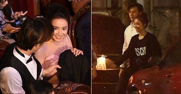 Trường Giang có nổi đoá khi Nhã Phương-Nhan Phúc Vinh thân mật thế này ảnh 8