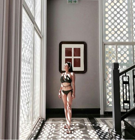 Thủy Top lại khoe vòng 1, trở lại có 'lợi hại' hơn xưa? ảnh 3