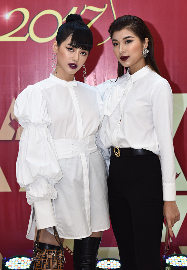 Choáng ngợp với dàn sao khoe sắc tham dự Lễ trao giải Cánh Diều ảnh 10