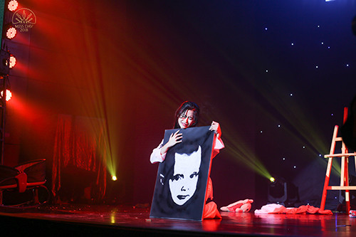 Cận cảnh nhan sắc các thí sinh lọt Chung kết Miss DAV 2018 ảnh 3