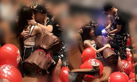 Bạn trai cầu hôn bất ngờ, Diệp Lâm Anh 'bỗng dưng muốn khóc' ảnh 2