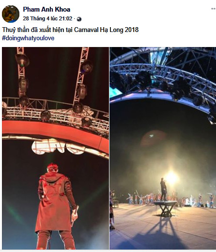 Động thái mới của Phạm Anh Khoa giữa 'tâm bão' gạ tình Phạm Lịch ảnh 2