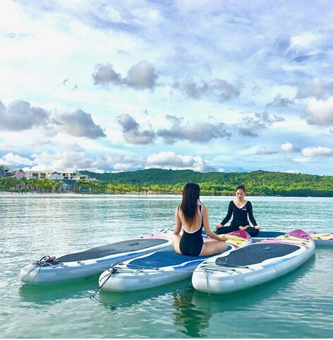 Thủy Top lại khoe vòng 1, trở lại có 'lợi hại' hơn xưa? ảnh 5