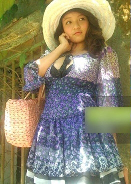 Nhan sắc Thuỷ Top từ cô bé mũm mĩm đến người đẹp ngực 'khủng' ảnh 5