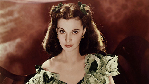 Ngắm nhan sắc kinh điển của minh tinh phim 'Cuốn theo chiều gió' ảnh 3