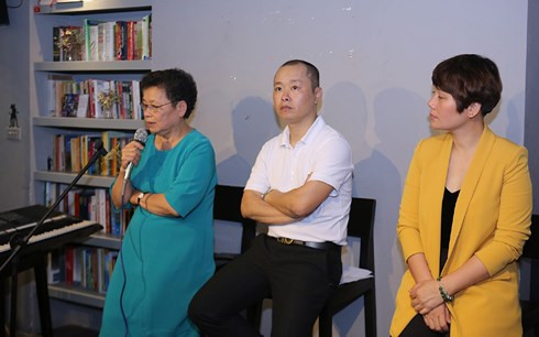 Rút tác phẩm khỏi Trung tâm tác quyền, vợ cố nhạc sĩ An Thuyên nói gì? ảnh 1