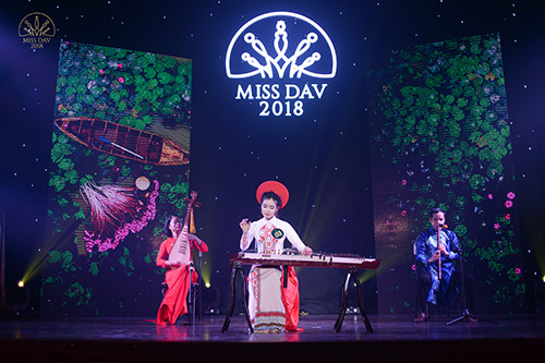 Cận cảnh nhan sắc các thí sinh lọt Chung kết Miss DAV 2018 ảnh 13