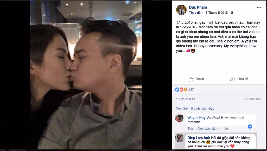 Bạn trai cầu hôn bất ngờ, Diệp Lâm Anh 'bỗng dưng muốn khóc' ảnh 4