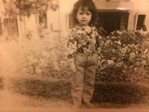 Nhan sắc Lý Nhã Kỳ thuở mới gia nhập showbiz đến hiện tại ảnh 1