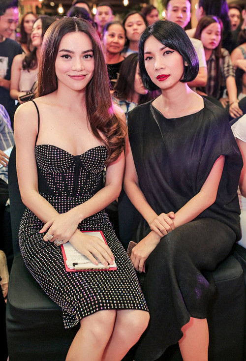 Hồ Ngọc Hà lại khiến fan 'nổ mắt' khi khoe vòng một 'khủng' ảnh 2