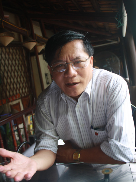 PGS. TS Trịnh Hòa Bình