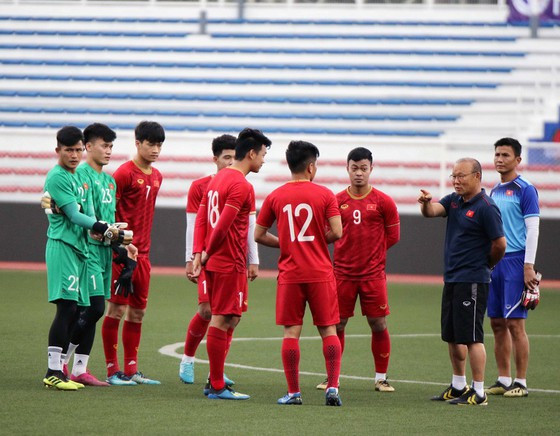 U22 Việt Nam tái đấu Indonesia ở chung kết SEA Games 30 ảnh 3 U22 Việt Nam tái đấu Indonesia ở chung kết SEA Games 30 ảnh 3