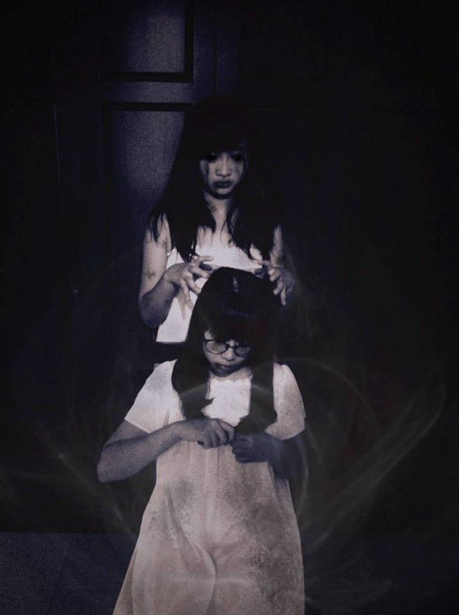 Cuối tháng 10, sinh viên HV Báo chí và Tuyên truyền sẽ tổ chức lễ hội ma với chủ đề: “Tình yêu và sự bao dung là sức mạnh cho con người trong cuộc sống". Cuối tháng 10, sinh viên HV Báo chí và Tuyên truyền sẽ tổ chức lễ hội ma với chủ đề: “Tình yêu và sự bao dung là sức mạnh cho con người trong cuộc sống