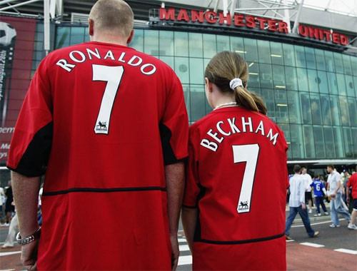  Người hâm mộ Quỷ đỏ sẽ nhớ mãi hình ảnh một CR7 mạnh mẽ và thi đấu hết mình vì CLB