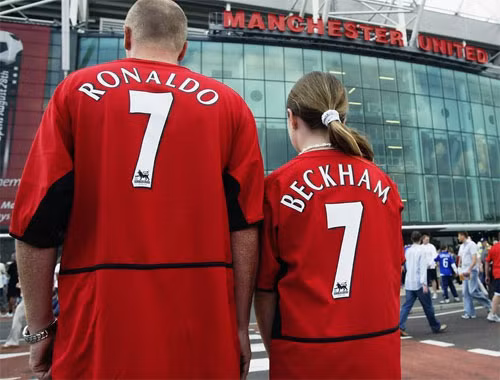  Người hâm mộ Quỷ đỏ sẽ nhớ mãi hình ảnh một CR7 mạnh mẽ và thi đấu hết mình vì CLB