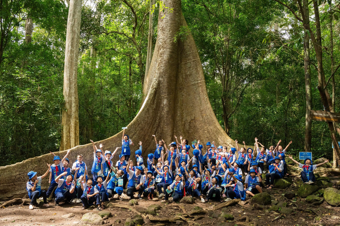“Hành trình cùng Mizu bảo vệ môi trường” đang tiếp tục được tổ chức tại các Vườn Quốc gia trên cả nước.