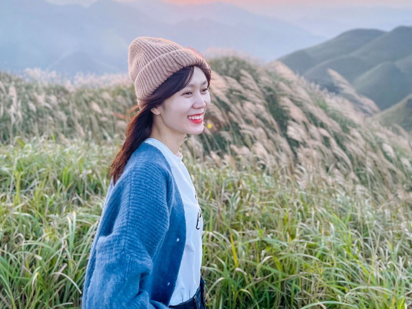 Bình Liêu cách Hà Nội gần 300 km, là một huyện miền núi nằm ở phía Đông Bắc của tỉnh Quảng Ninh có thời tiết mát mẻ, dễ chịu quanh năm. Ảnh: Lương Ánh Vân