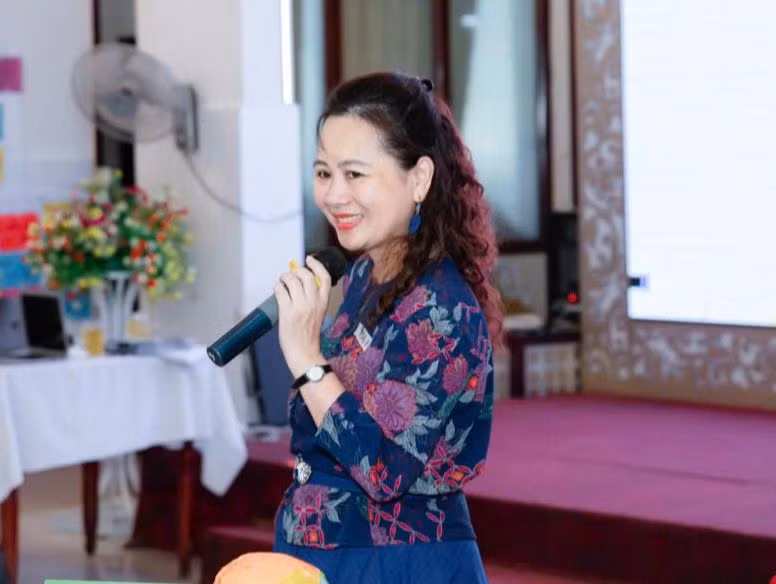 ThS. Phạm Thị Thanh Mai - Giảng viên khoa Công tác xã hội, Học viện Thanh Thiếu niên Việt Nam. ThS. Phạm Thị Thanh Mai - Giảng viên khoa Công tác xã hội, Học viện Thanh Thiếu niên Việt Nam.
