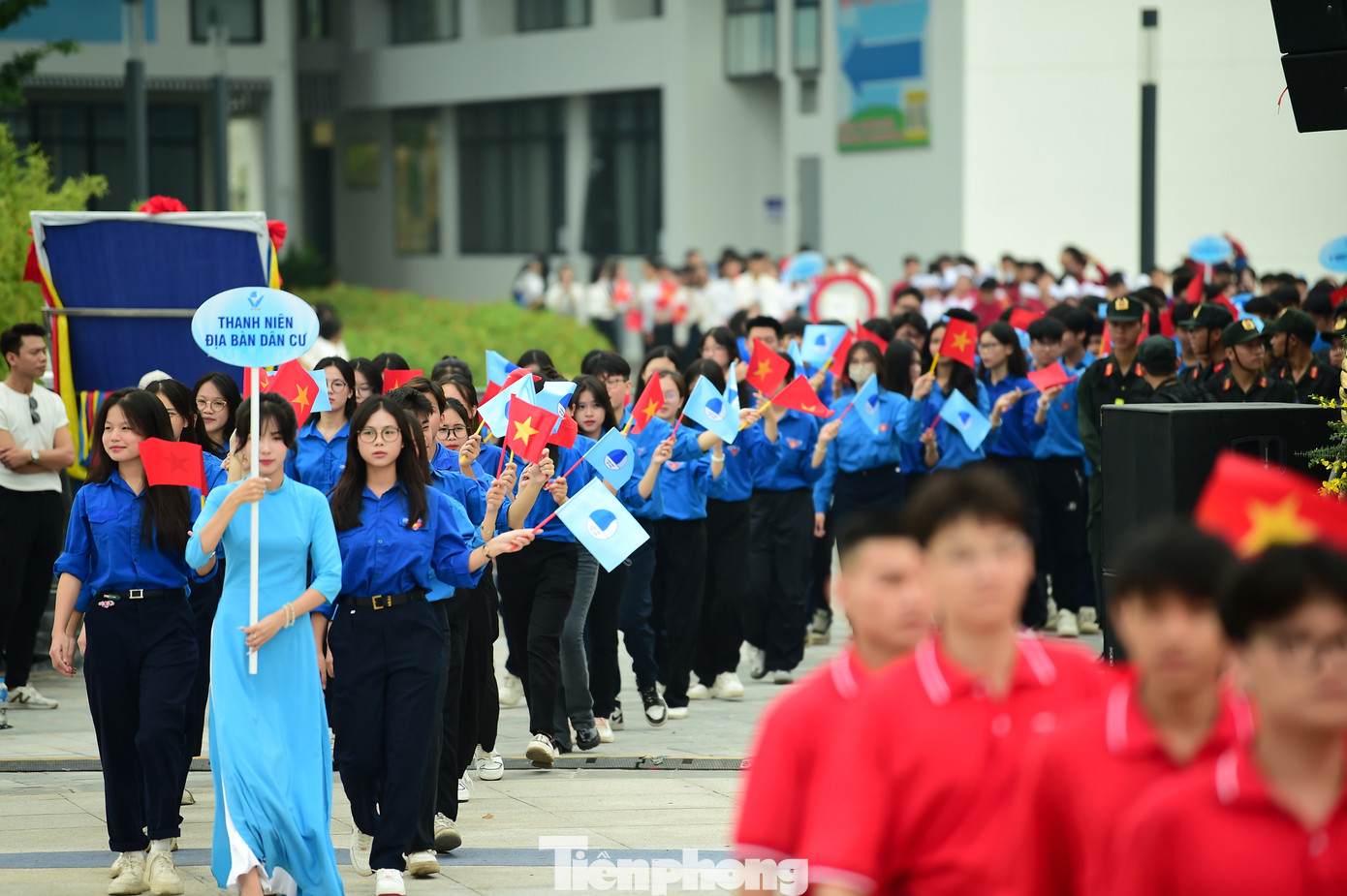 Khối Thanh niên địa bàn dân cư đại diện cho lực lượng thanh niên đang sinh sống, học tập, làm việc và cống hiến tại các quận, huyện, thị xã trên khắp Thủ đô. Lực lượng thanh niên khối địa bàn dân cư không chỉ đóng vai trò là cầu nối giữa Đảng, chính quyền địa phương với người dân, mà còn là lực lượng đi đầu trong các phong trào hành động cách mạng, đặc biệt là những hoạt động liên quan đến xây dựng đời sống văn hóa mới, giữ gìn an ninh trật tự và bảo vệ môi trường.