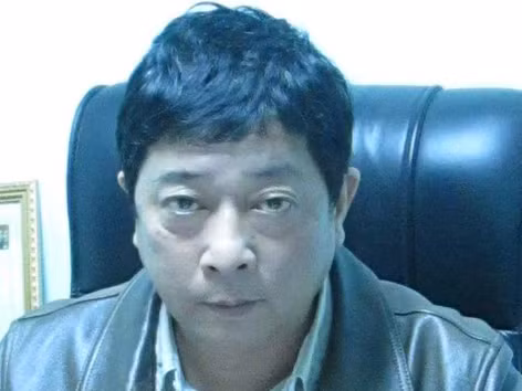 NSƯT Nguyễn Hoàng Tuấn 